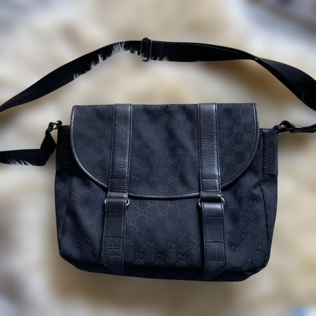 オールドグッチgucci メッセンジャーバッグ　ショルダーバッグ　ヴィンテージ 楽天市場】【バッグ】 GUCCI グッチ ヴィンテージ オールドグッチ