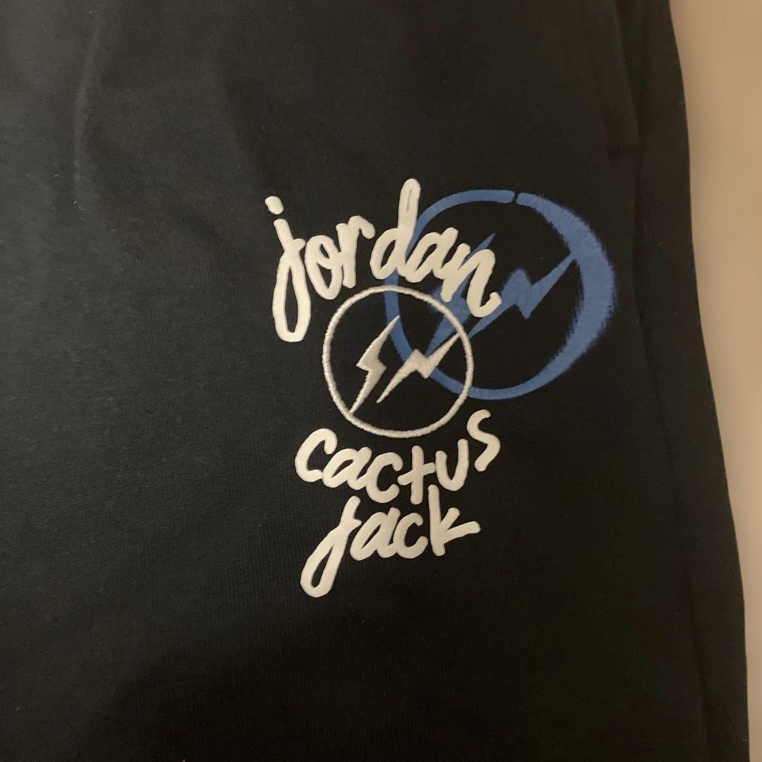 Nike × Travis × Fragment Short Pant サイズL Buy Cactus Jack by Travis Scott x Fragment x Nike Dream