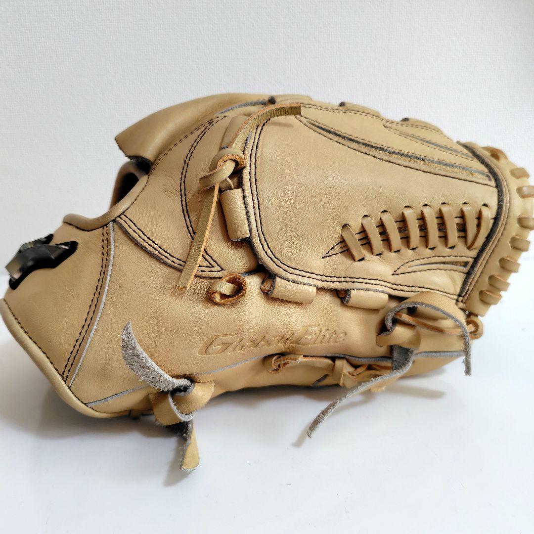 Mizuno Global Elite 軟式グローブ 投手 軟式用【グローバルエリート】SELECT【投手用／サイズ11】|1AJGR34401