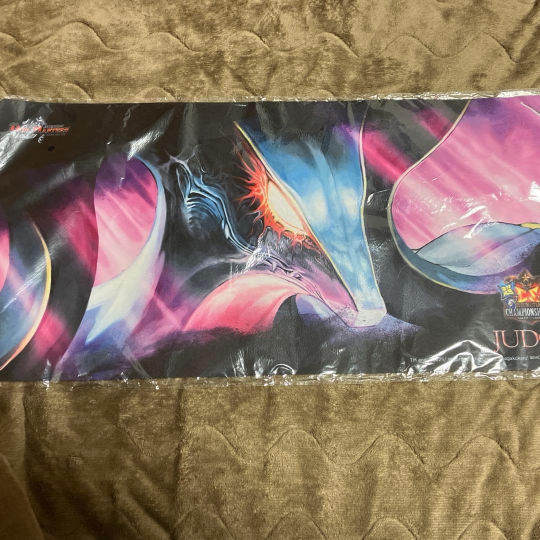 カオスチャージャー 超CS ジャッジプレイマット 超CS ジャッジプレイマット カオス・チャージャー JUDGE カオス