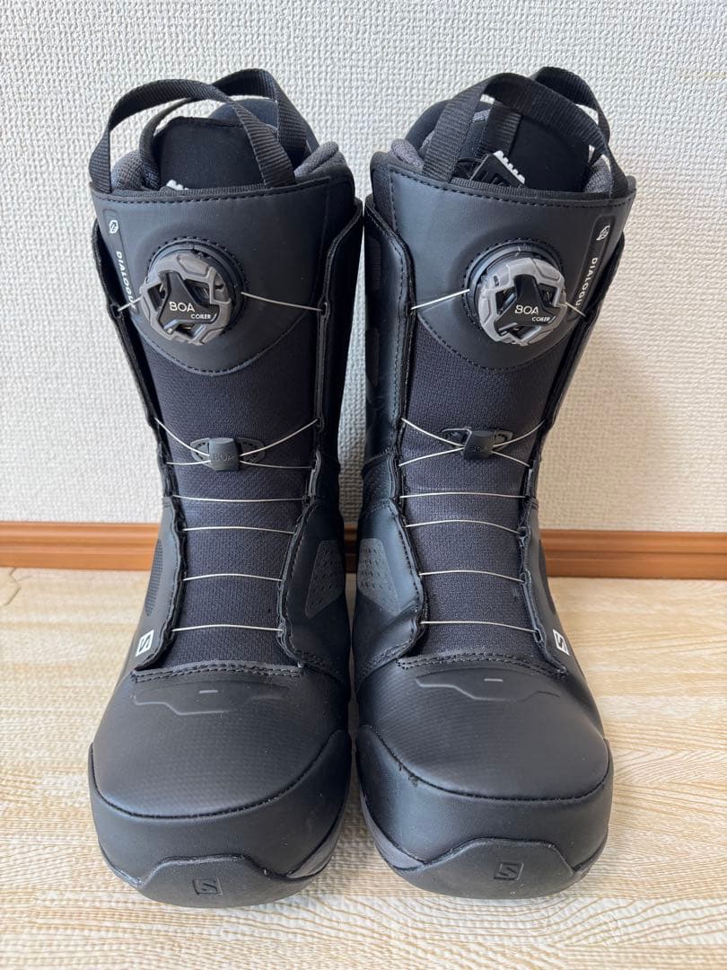 スノーボード Salomon Dialogue Dual BOA Wide 26.5cm