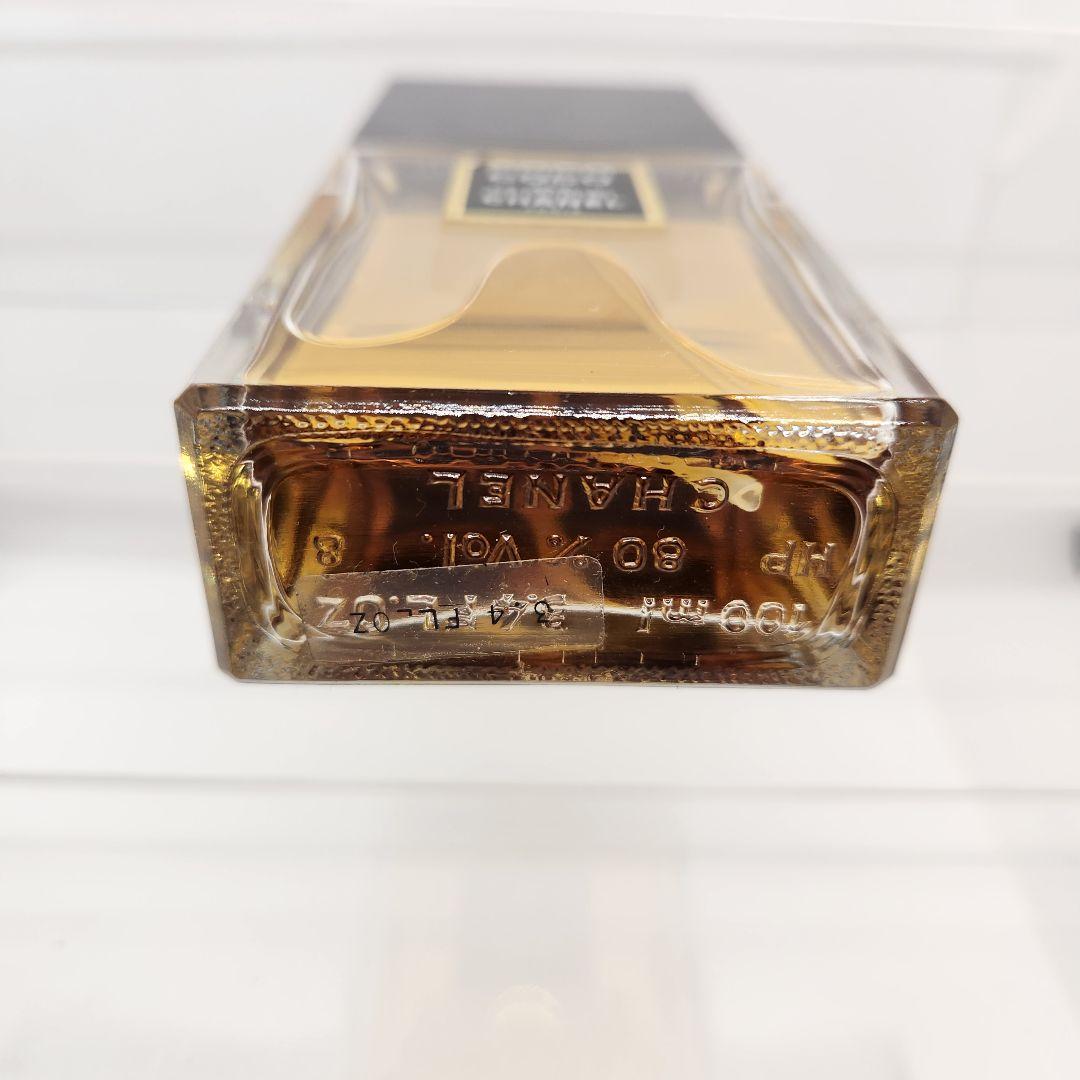 未使用 CHANEL ココシャネル オードトワレ 100ml - メルカリ