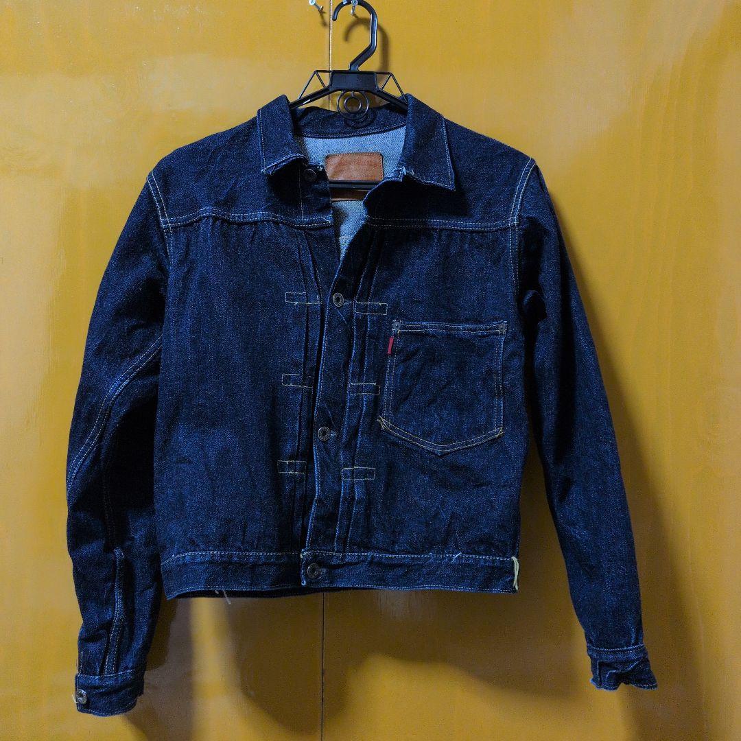 SLASH OVERALLS 大戦モデル　ジャケット SLASH OVERALLS 蔵出し。。。。 | barnstormer