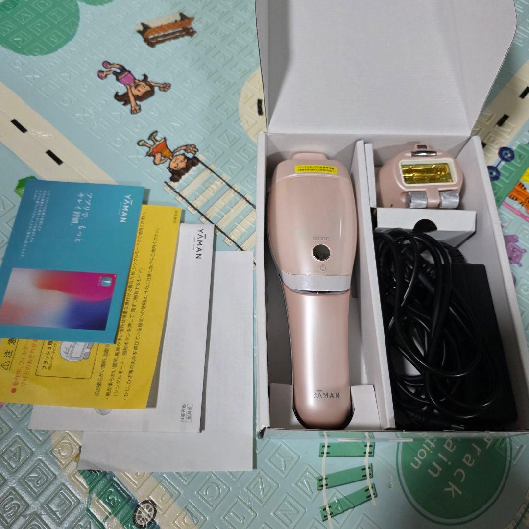 YAMAN 脱毛器 レイボーテヴィーナス プロ｜光美容器 | YA-MAN TOKYO JAPAN