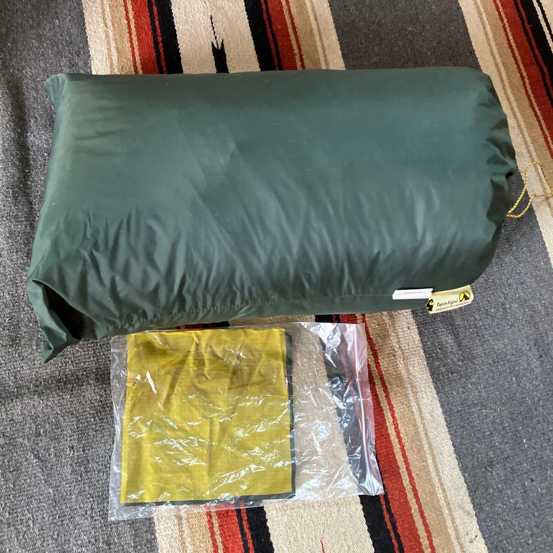 【Tentipi】テンティピ インナーテント/コンフォート 9 テンティピ メッシュ インナーテント - Tentipi Tents