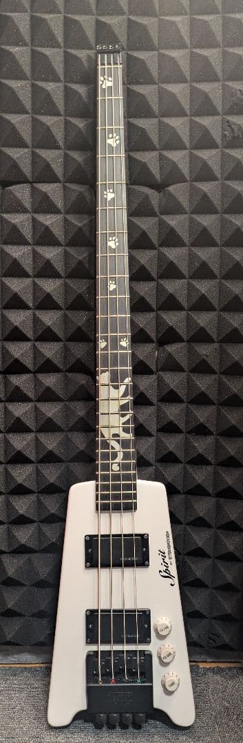 ベース Spirit by Steinberger XT-2 White STEINBERGER Spirit XT-2 (WH) 【半期決算セール】 ｜イケベ楽器店