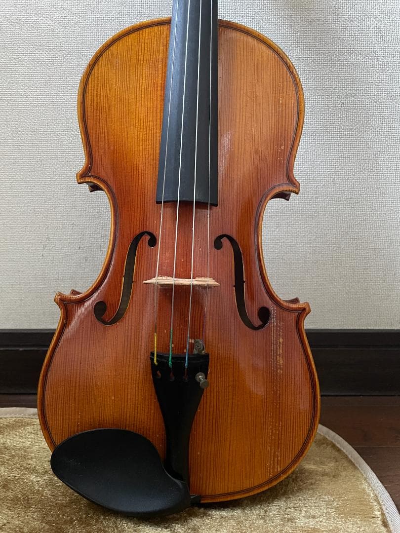 バイオリン ４／４サイズ　要メンテ品 楽天市場】【調整後出荷】初心者向け バイオリン セット SV-FGC【4/4