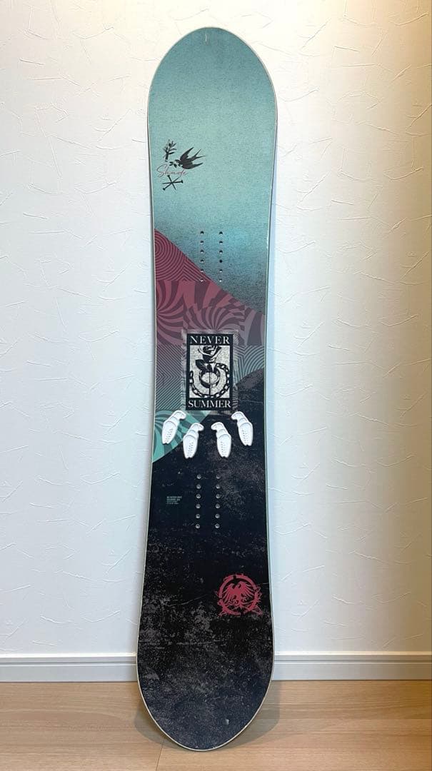 Neversummer shade 147 ネバーサマー Amazon | 20-21 NEVER SUMMER INFINITY 147cm 選べるソールカラー