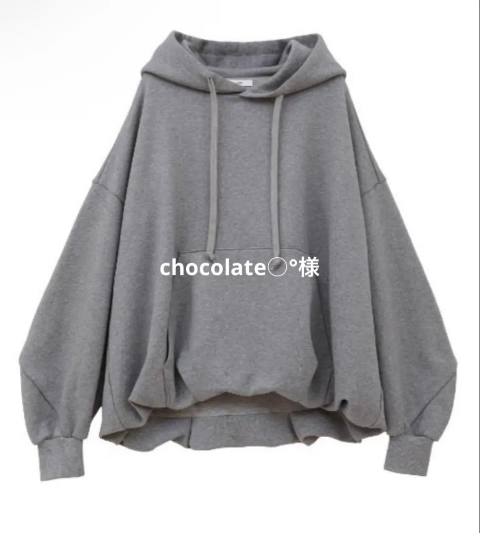 大幅値下げ*°CLANE BALLOON SWEAT HOODIE CLANE】BALLOON SWEAT HOODIE/GARAGE OF GOOD CLOTHING（ガレージ オブ