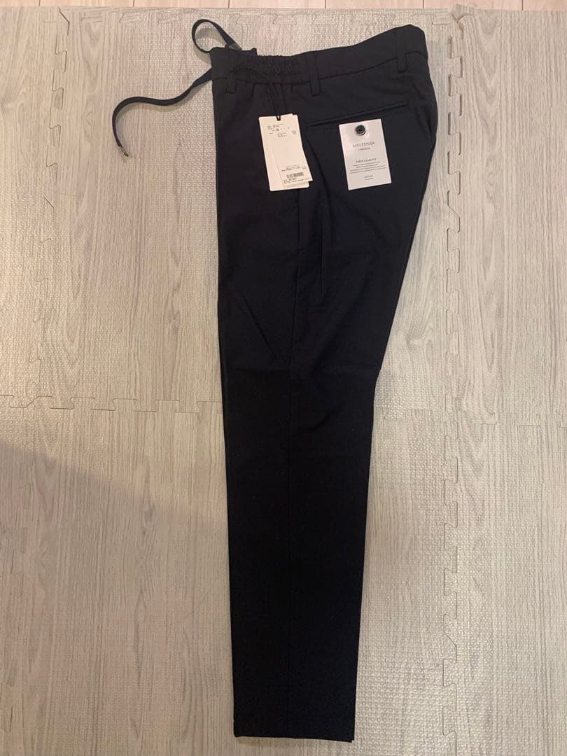 【新品】AOURE アウール MALPENSA マルペンサ 4SEASONS AOURE（アウール） スラックス PT MALPENSA 4SEASONS メンズ
