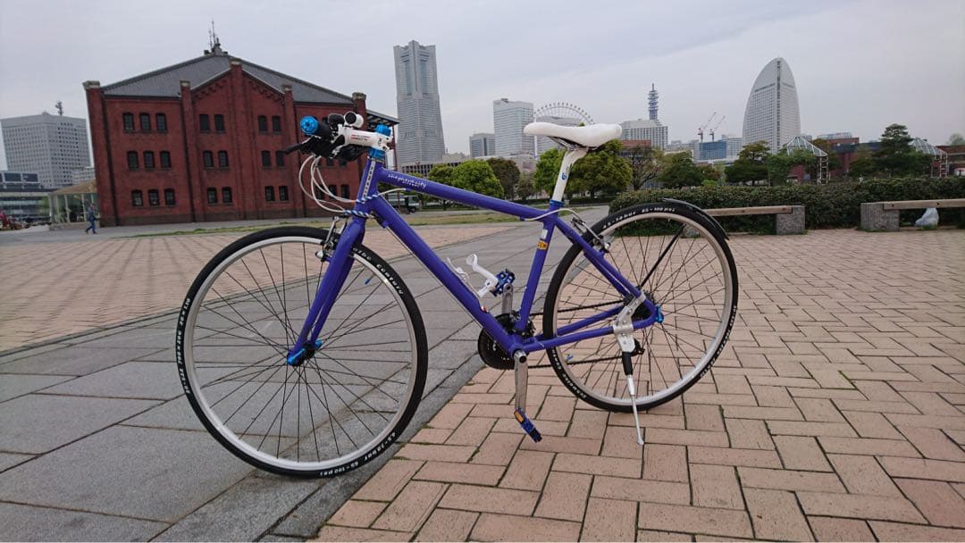 【にゃーい】RITEWAY クロスバイク シェファード クロスバイク | ライトウェイバイクブランドサイト