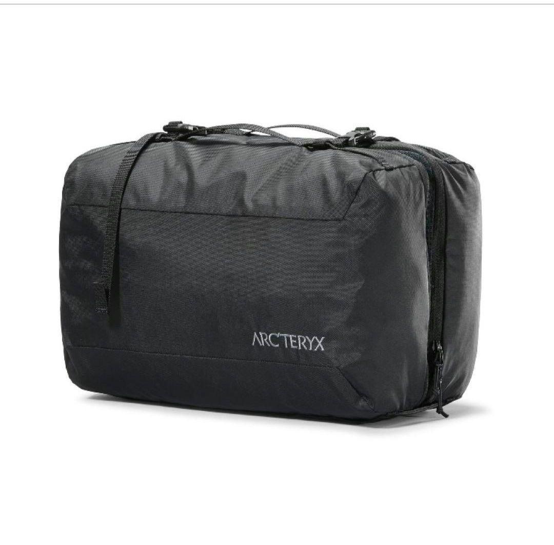 新品 ARC'TERYX アークテリクス インデックス ギア オーガナイザー 黒 Arc'teryx☆インデックス ギア オーガナイザー (ARC'TERYX/バッグ
