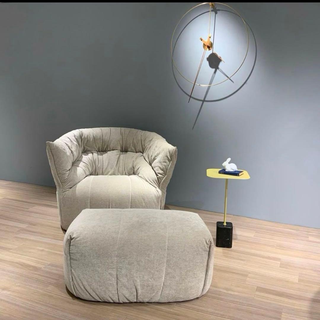 ligneroset リーンロゼ ブリガンタン 1P+パフ　22年購入定価35万 ligneroset リーンロゼ ブリガンタン 1P+パフ 22年購入定価35万 - メルカリ