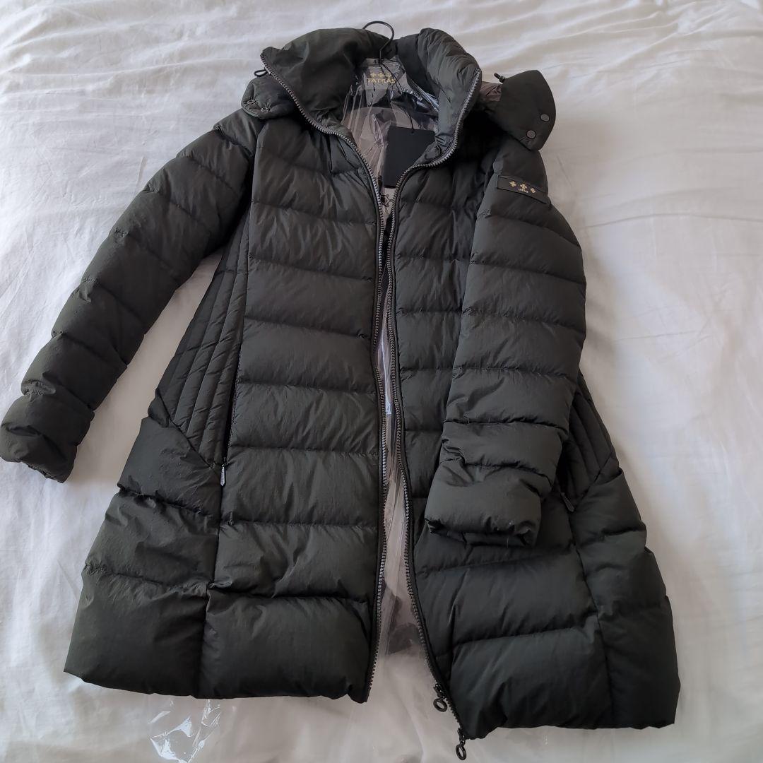 美品　タトラス　TATRAS　ダウン　カーキ TATRAS - 定価12万 タトラスTATRAS ダウンジャケット カーキ 2021年