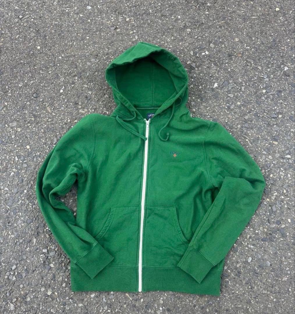 あ様 noah zip foodie Heavyweight Zip-Up Hoodie - Noah