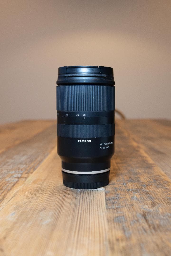 タムロン TAMRON 28-75mm F/2.8 Di III RXD 28-75mm F/2.8 Di III RXD (A036) | タムロン | TAMRON