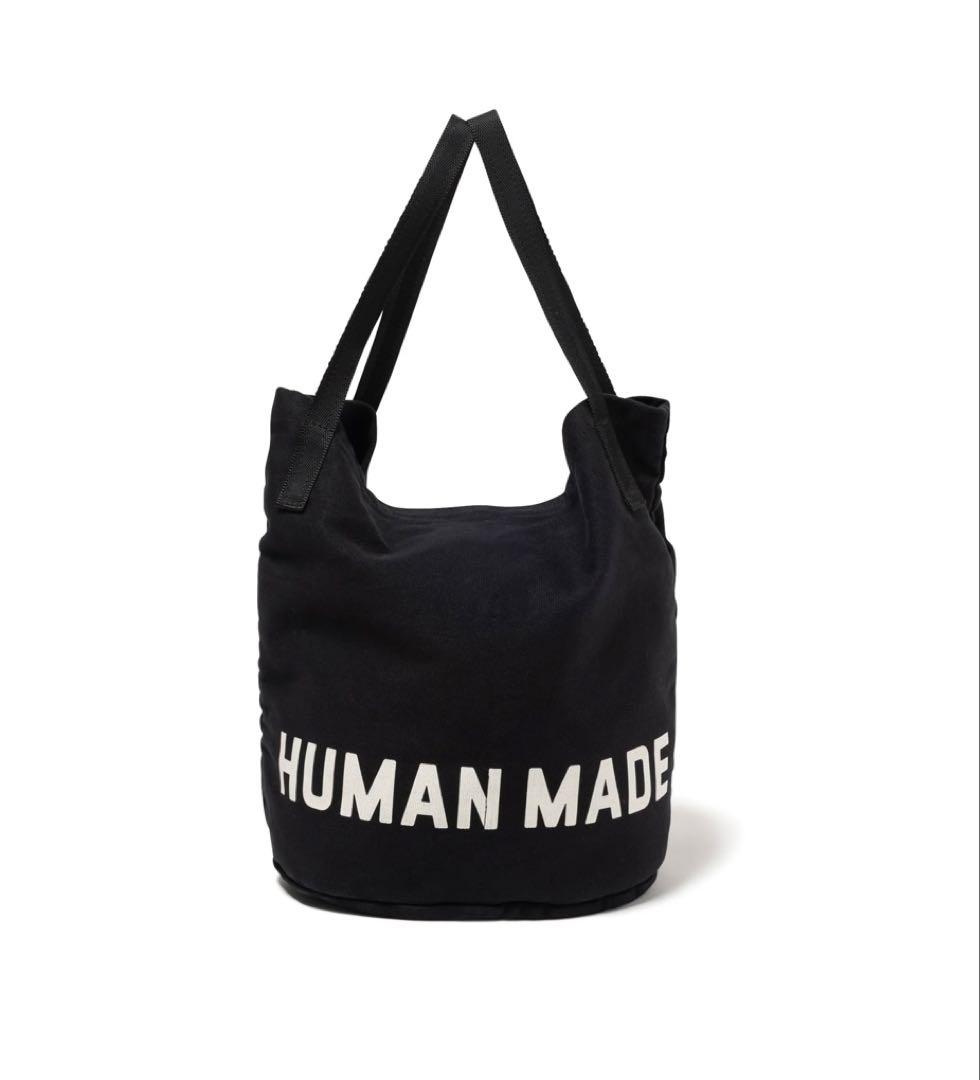 HUMAN MADE ブラック トートバッグ DRY ALLS 楽天市場】ヒューマンメイド トートバッグの通販
