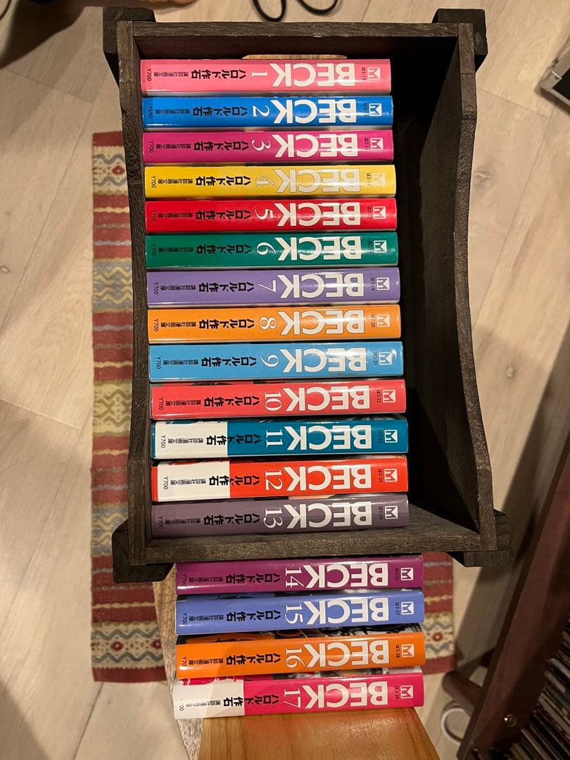 BECK 文庫本全巻セット BECK 全34巻完結セット (KCデラックス) | ハロルド 作石 |本 | 通販