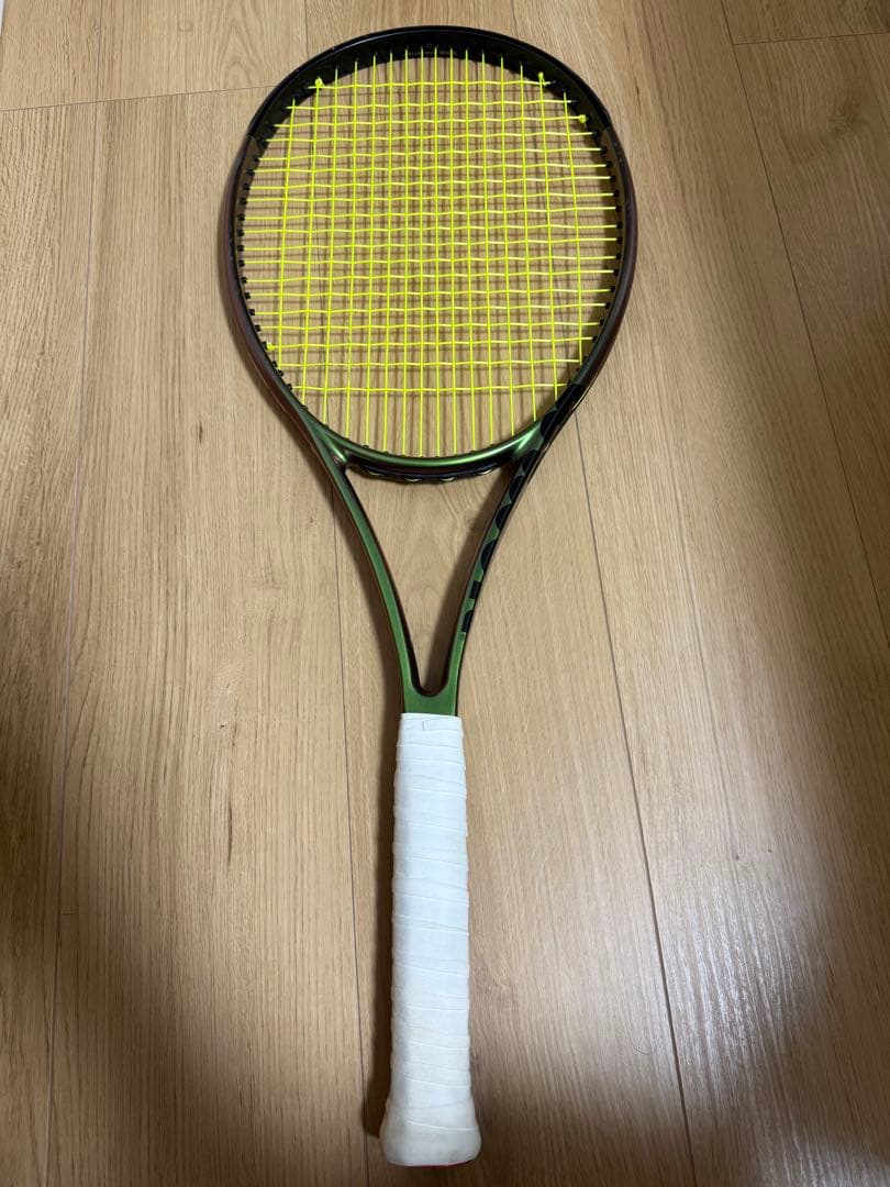 Wilson bradeV8 98 16×19 305g gサイズ3 WILSON Blade 98 16x19 V9 Tennis Racquet (305 g, Unstrung)