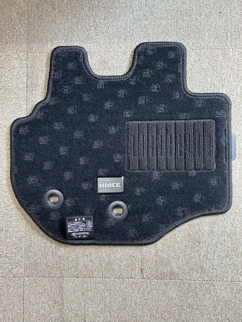 トヨタ　ハイエース　DARK PRIME ‖ 標準ボディ用 新品未使用品です。 ハイエースバン・登録（届出）済未使用車の中古車を探す【カーセンサー】