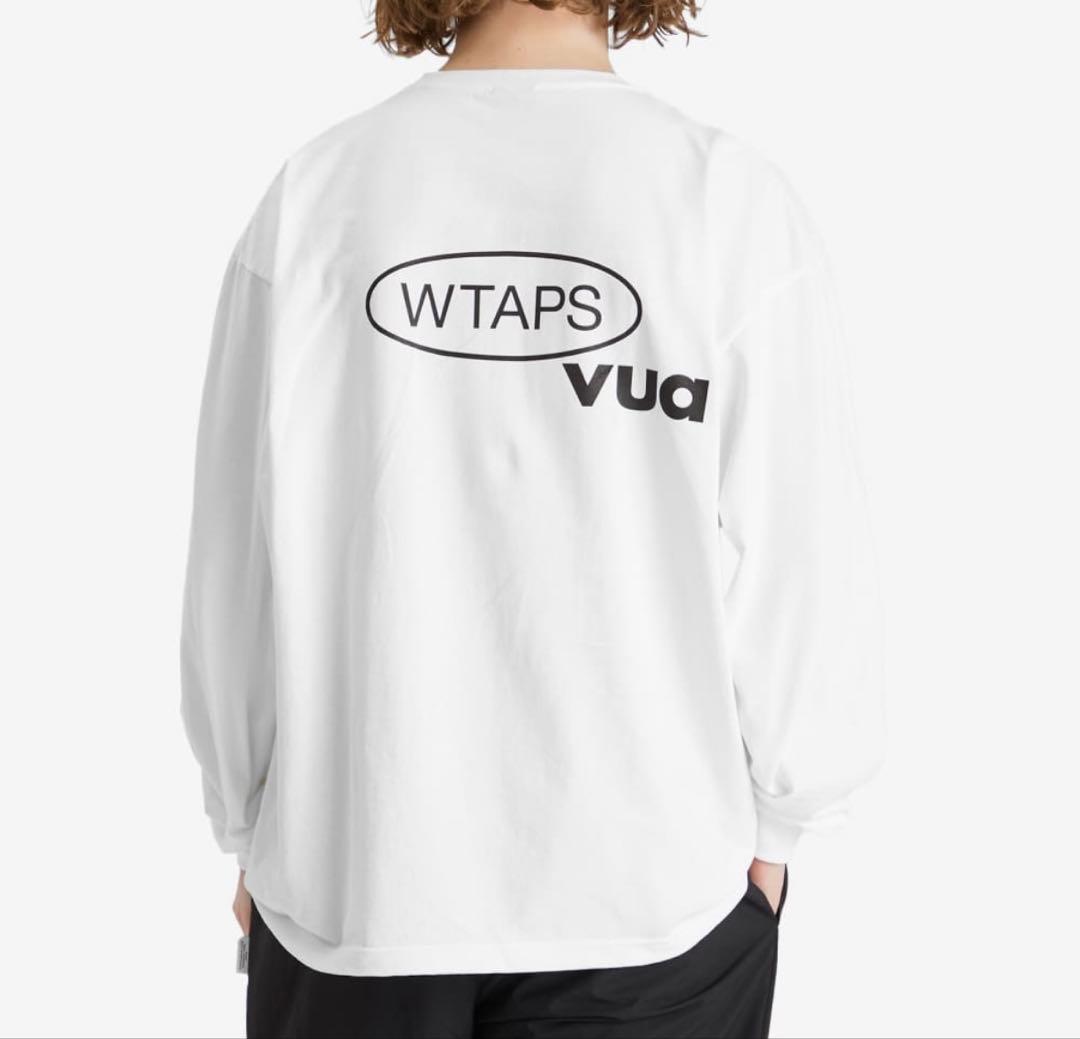 トップス WTAPS 24AW Urban Territory L/S TEE M Green WTAPS Design 03 T-Shirt | SVD