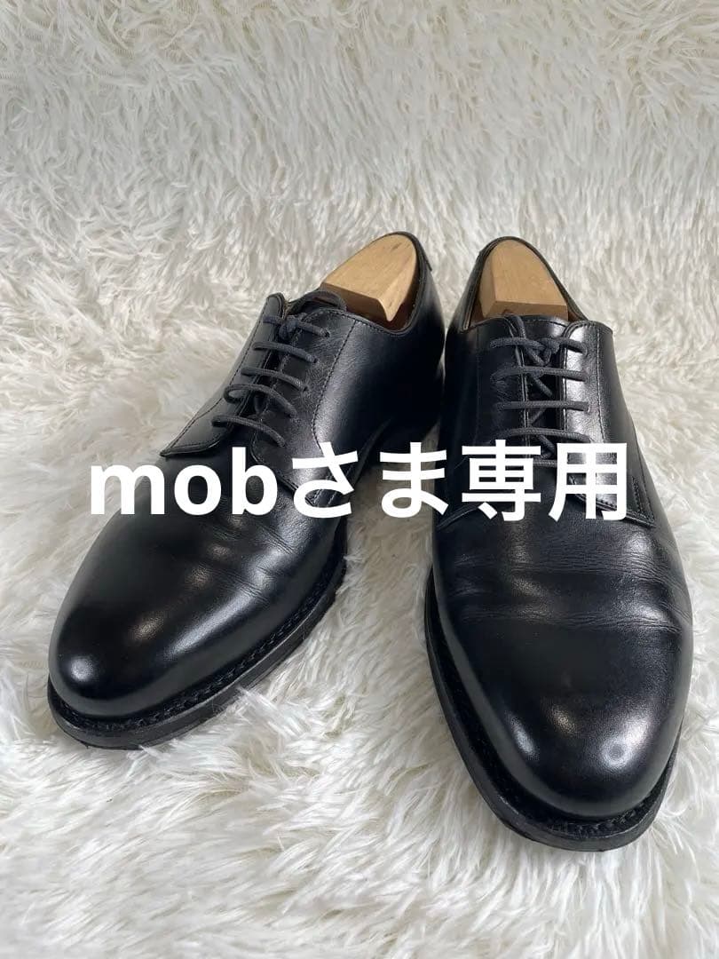 美品 ジャランスリワヤ Jalan Sriwijaya プレーントゥ 42 未使用品