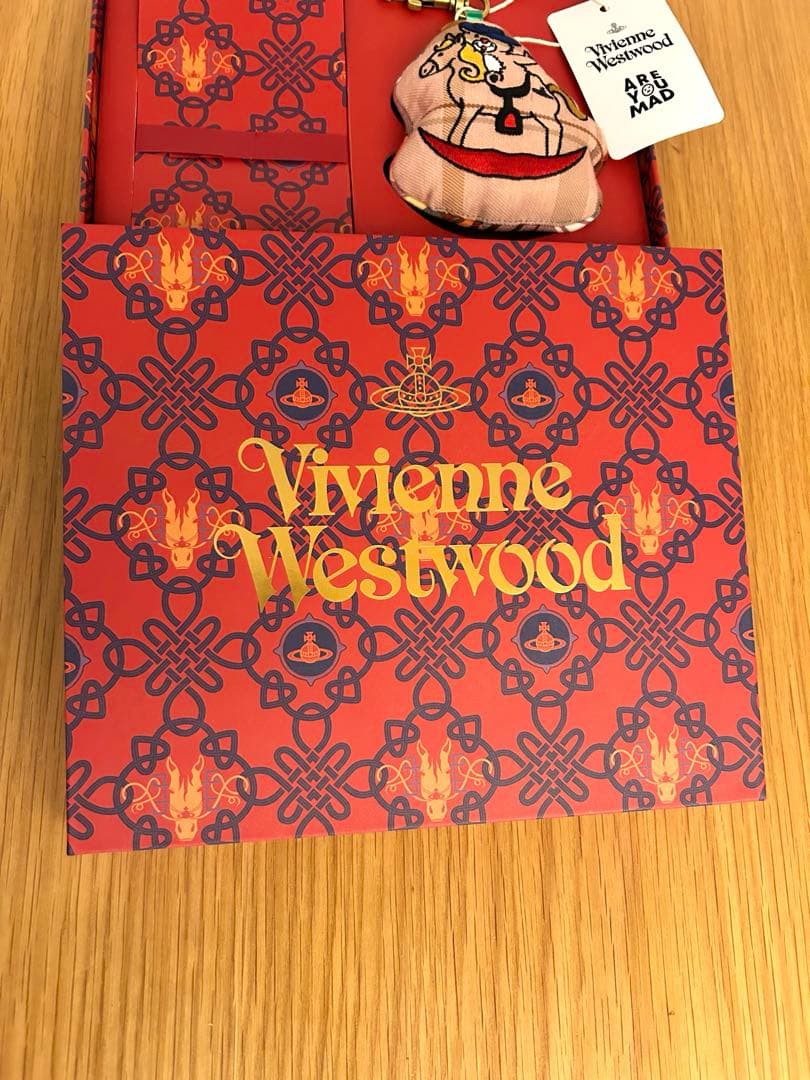Vivienne Westwood /チャーム 便箋封筒 ノベルティ - メルカリ