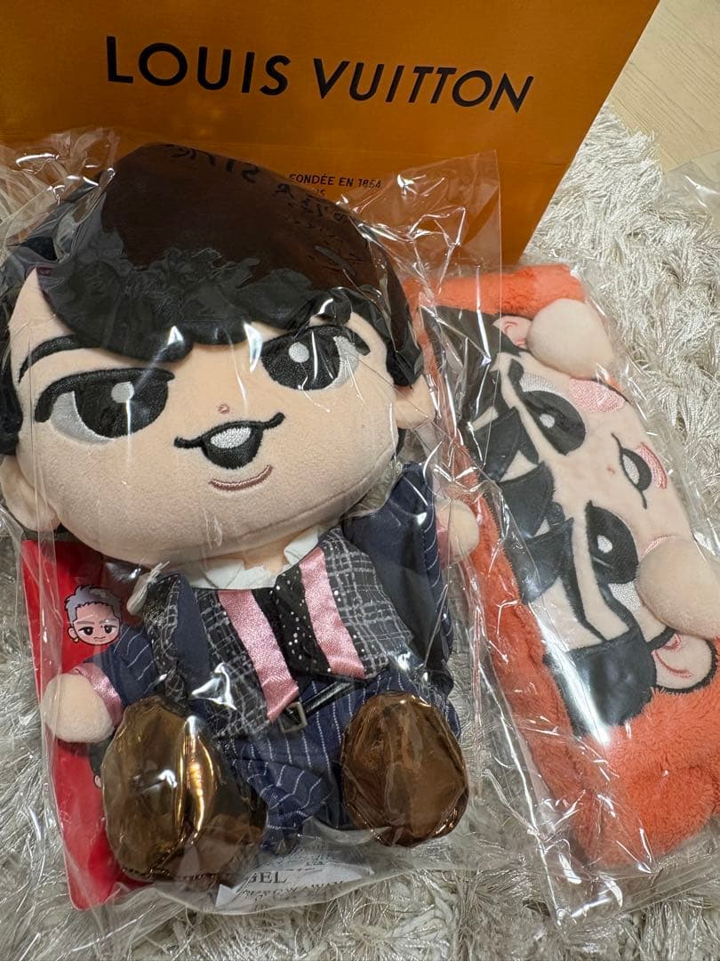 宮舘涼太　ヘアバンド　BIGぬい　おまとめ bii-dama_52002451