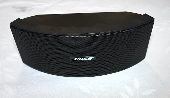 BOSE 151SE ペア小型スピーカー ボーズ、水平指向100度の広指向性スピーカー