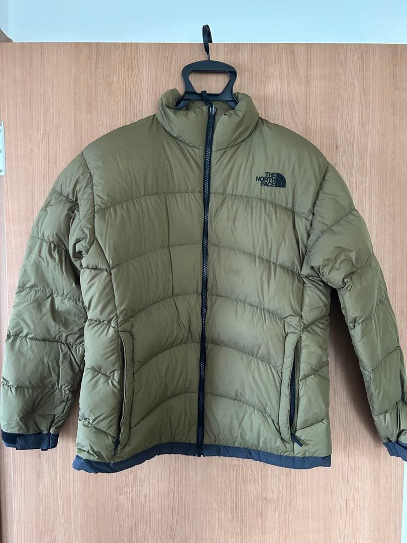 ノースフェイス　ダウンジャケット　Mサイズ THE NORTH FACE（ザ ノースフェイス） ノースフェイス ダウン THE