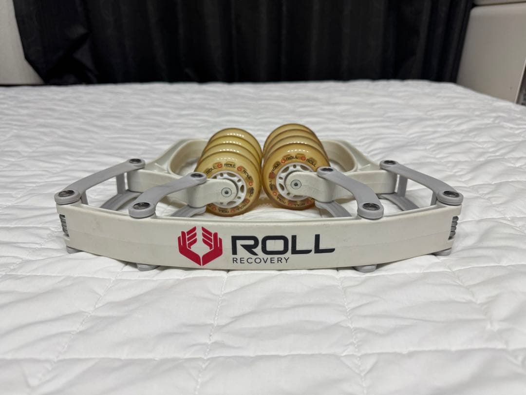 ロールリカバリー アール8 ROLL RECOVERY R8 R8™ Deep Tissue Massage Tool – ROLL Recovery