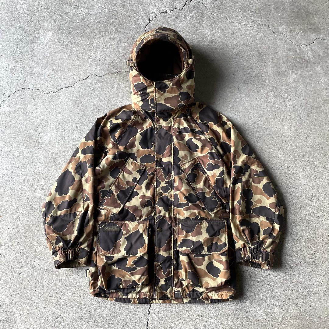 ジャケット・アウター Columbia Duck Hunter Camo Shell Jacket Columbia Duck Hunter Camo Shell Jacket - メルカリ