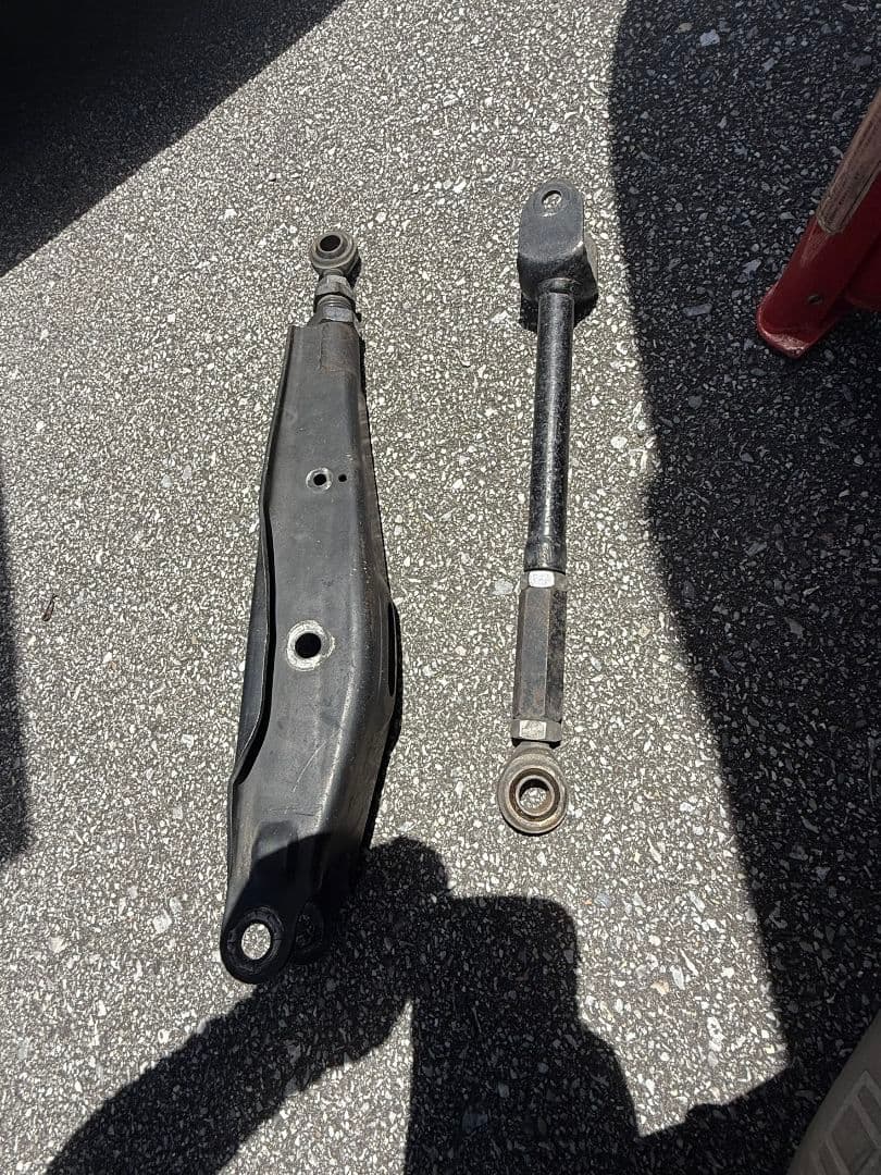 豆腐 キャンバーアーム Z.S.S. オフィシャル オンラインストアZ.S.S. ZSS JZA80 80 スープラ