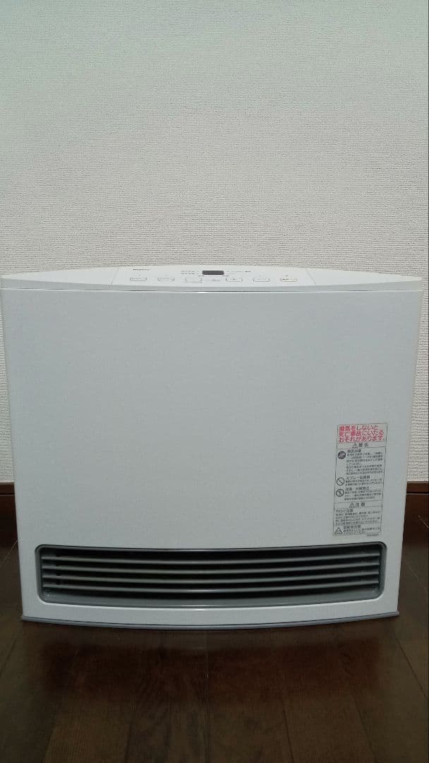 ノーリツ　ガスファンヒーター都市ガス用　GFH-4005S-W5 ノーリツ ガスファンヒーター スタンダードタイプ GFH-4005S（W5