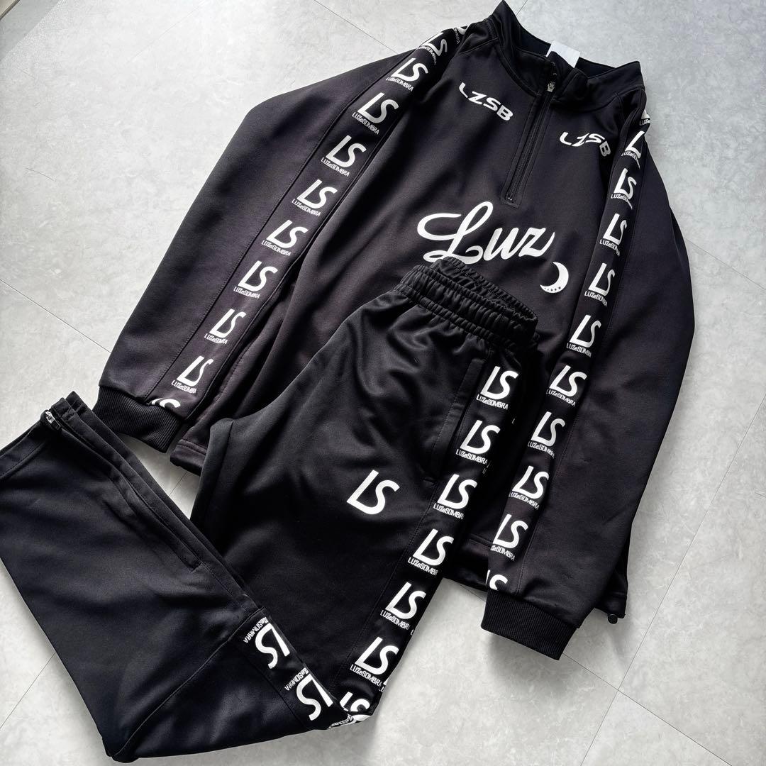 ルースイソンブラ　160 ジャージ　上下 ルースイソンブラ ジャージ 上下 160 - メルカリ