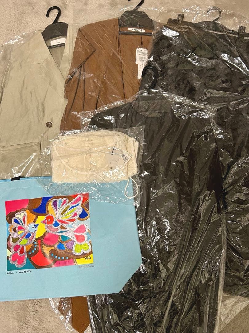 ⭐︎新品⭐︎ヤマダヤ　福袋　夏　抜き取り無し　79800円相当 再販2万円】今までで1番パンパンに詰められている福袋が届きました