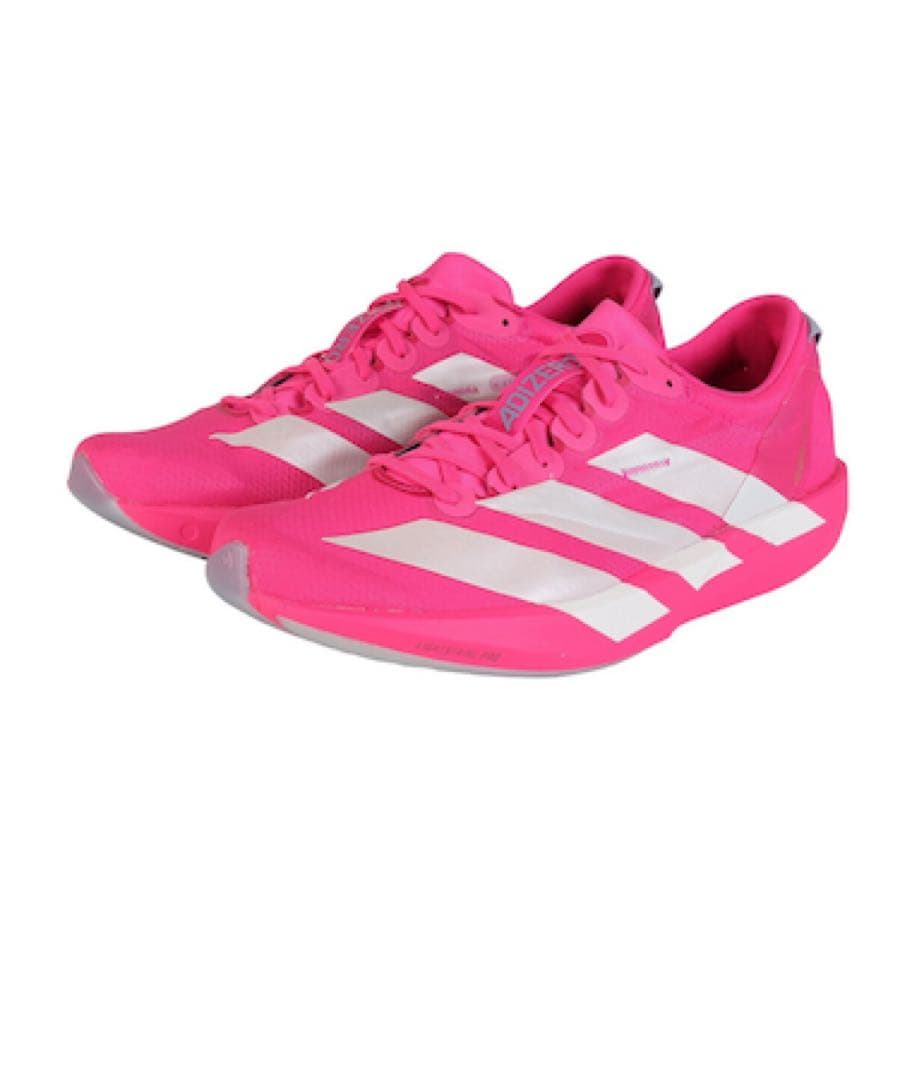 アディダスランニングシューズ 25.5 アディゼロジャパン 9 M JH5244 adidas（アディダス） ランニングシューズ メンズ アディゼロ ジャパン