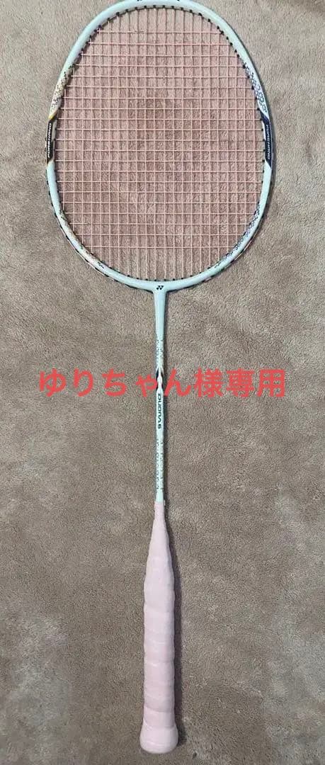 YONEX☆DUORA6☆ デュオラ6 廃盤 YONEX（ヨネックス） バドミントン 未張り ラケット DUORA Z-STRIKE