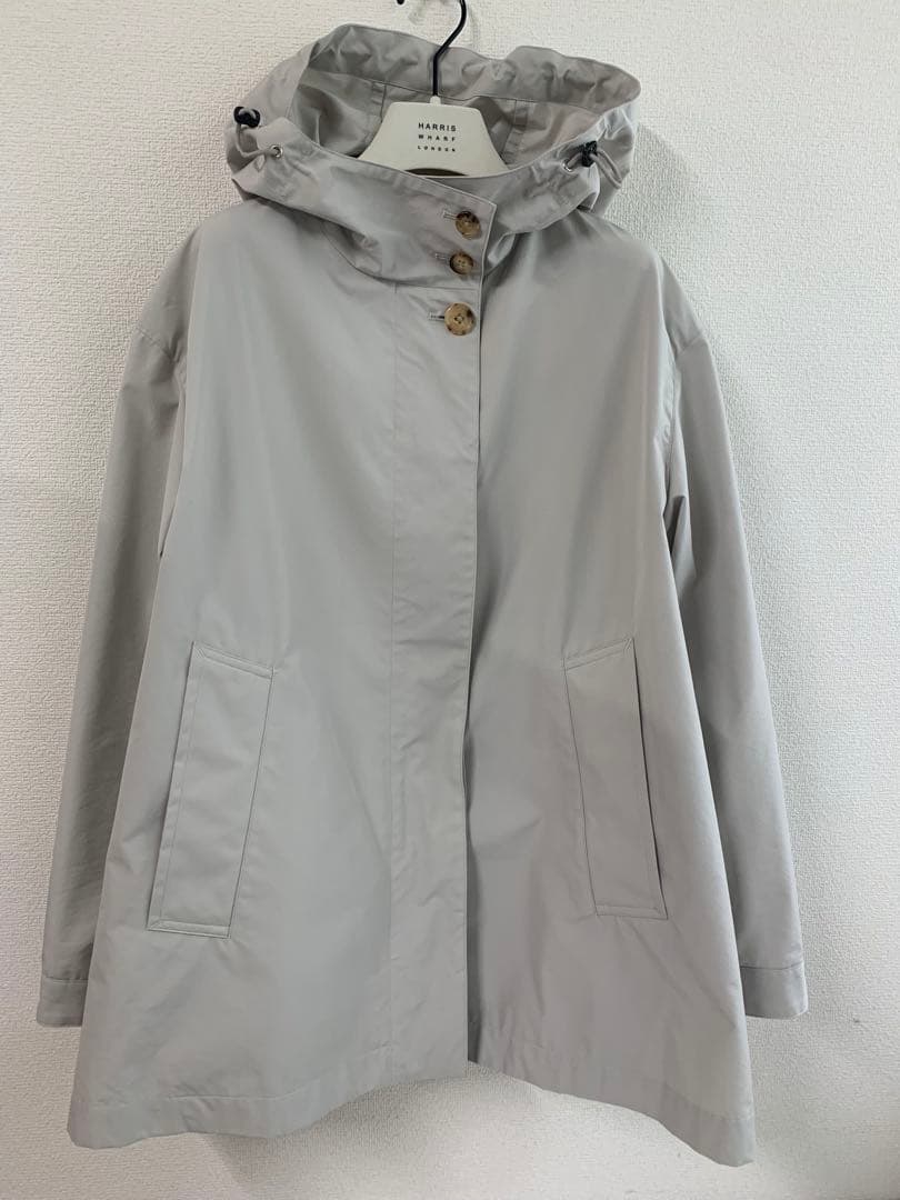 さっちん　MARGARET HOWELL 新品同様　スプリングミドルコート LOOKBOOK SPRING 2026 | MARGARET HOWELL