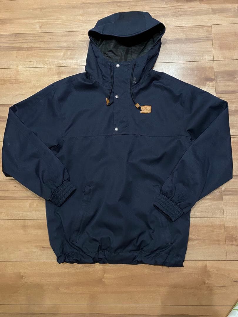 24-25 ボルコム　LONGO 20K PULLOVER ウェア　VOLCOM VOLCOM（ボルコム） 24-25 VOLCOM LONGO 20K PULLOVER ロンゴ プル