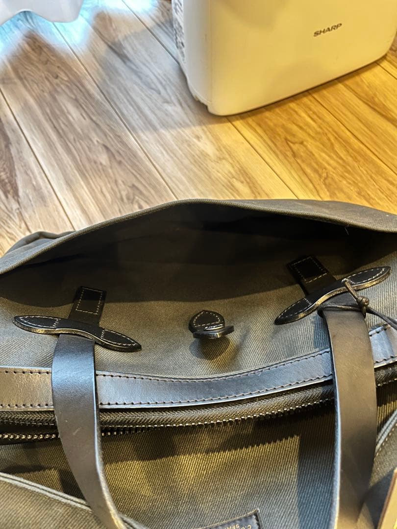 ヨーロッパ限定☆ フィルソン 定番 FILSON ラギットツイル ブリーフ