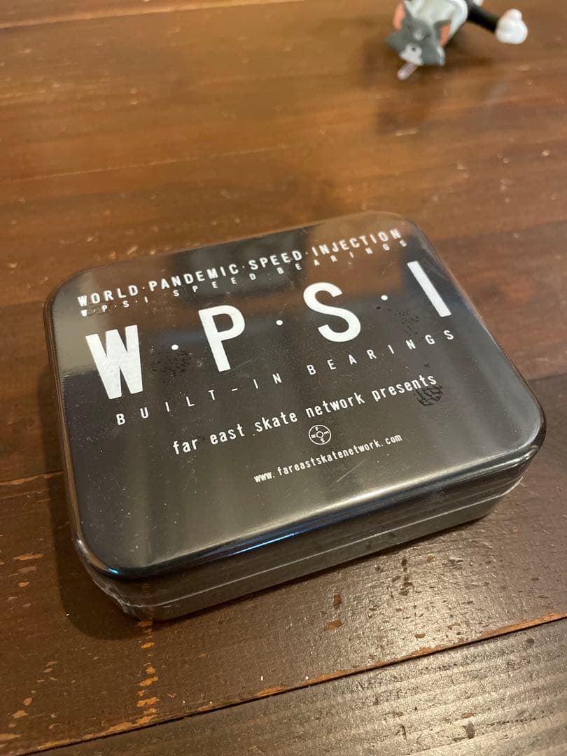 スケートボード FESN W.P.S.I BUILT IN SPEED BEARINGS FESN laboratory】 W.P.S.I. BUILT IN SPEED BEARINGS - FESN / LIBE