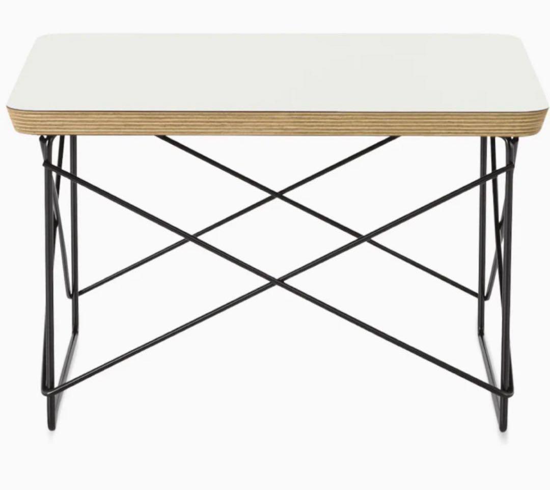 [新品即納可］herman miller ワイヤーテーブル Herman Miller（ハーマンミラー） 即納【正規品】 イームズワイヤー