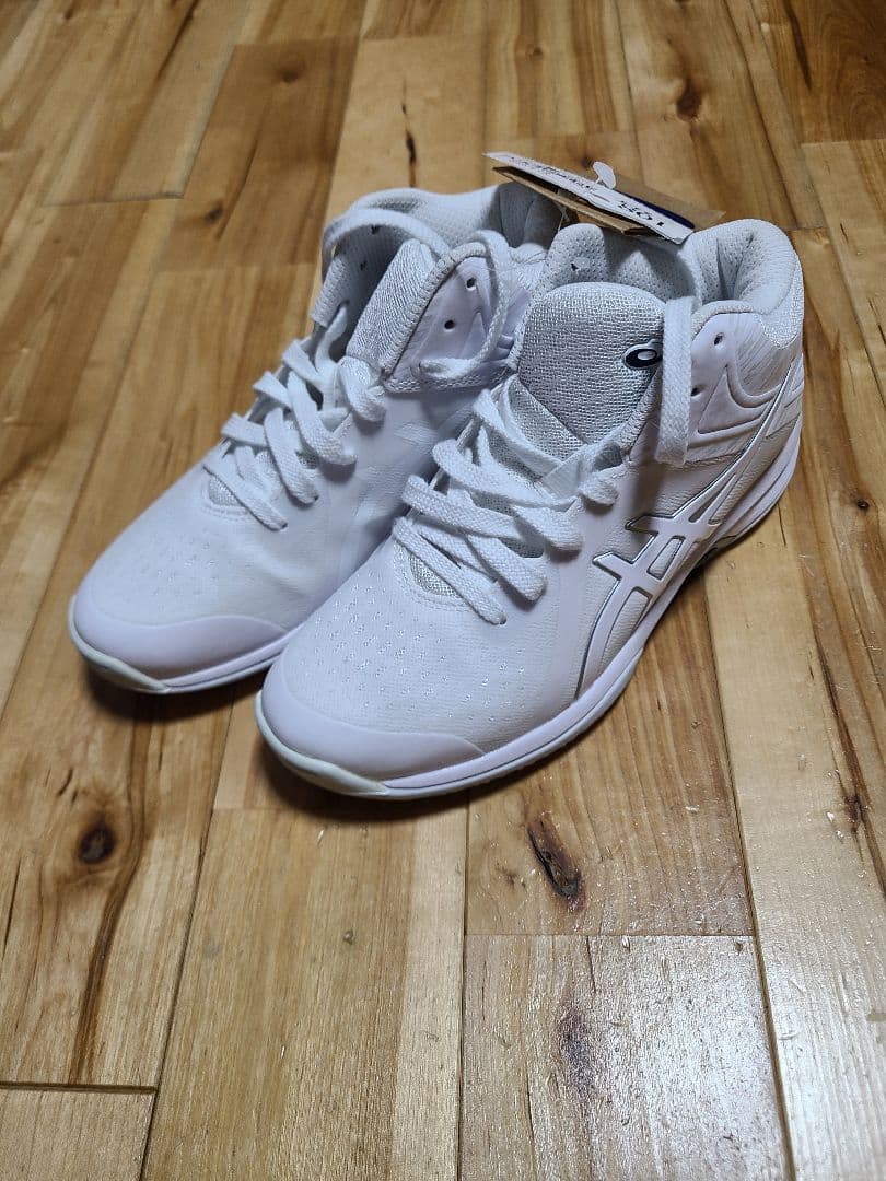 e*様 アシックス レディゲルフェアリー８ バスケットシューズTBF403　22 アシックス(asics) バスケットシューズ LADY GELFAIRY 8 レディ ゲル