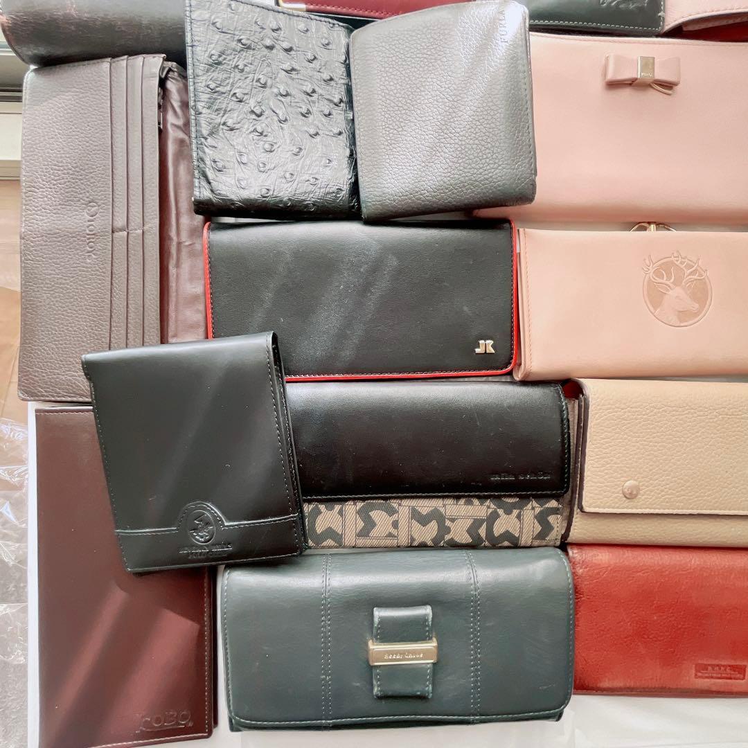 財布まとめ MIU MIU CELINE COACHなど ウォレット 長財布