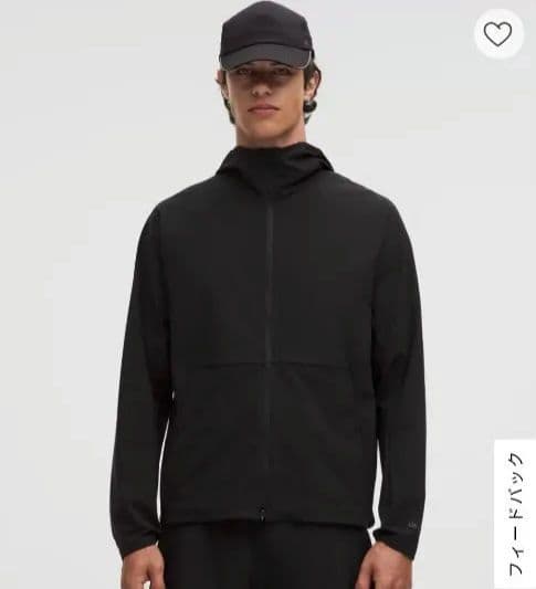 lululemon Pace Breaker Jacket メンズ M 美品 Pace Breaker Jacket | Men's Coats & Jackets | lululemon