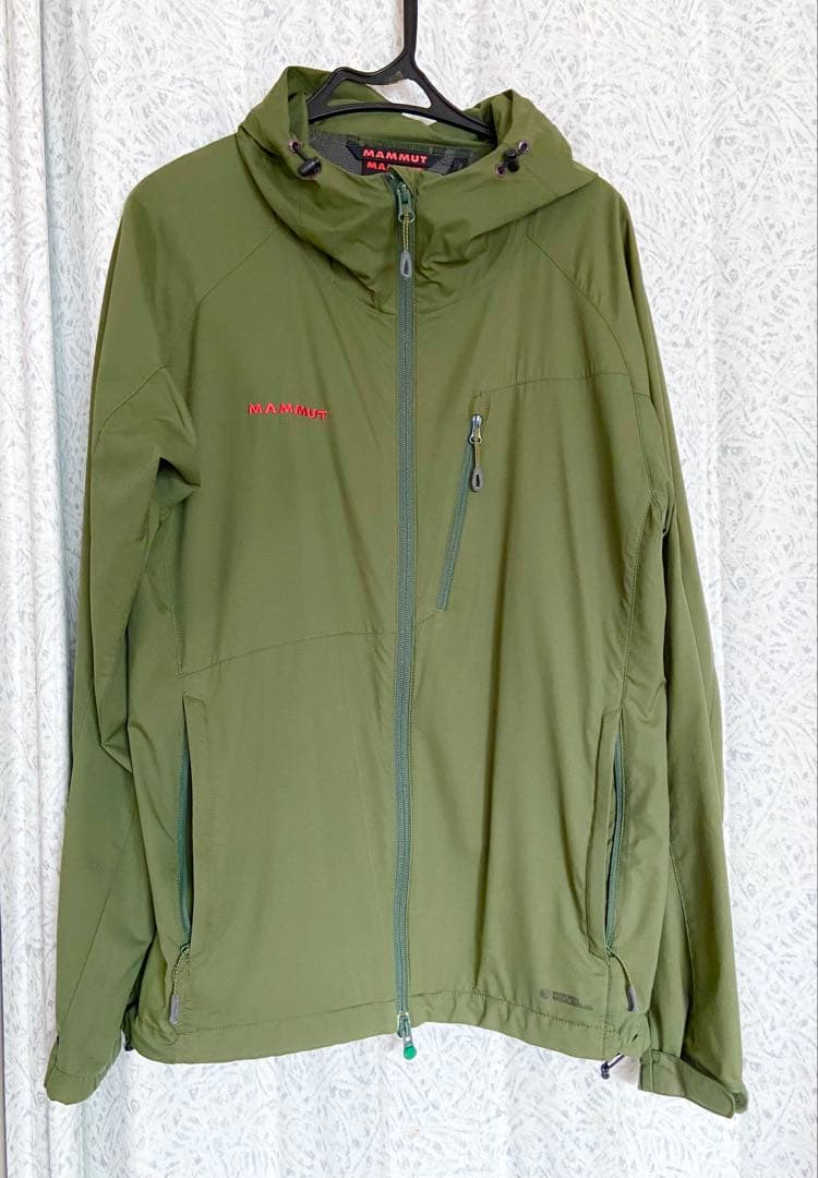 MAMMUT マムート マウンテンパーカー オリーブグリーン MAMMUT(マムート) メンズのマウンテンパーカーアイテム一覧 | Rakuten