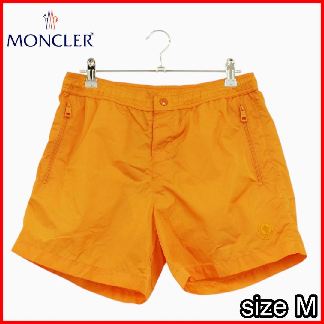 MONCLER モンクレール 水陸両用 水着 スイムウェア ハーフパンツ MONCLER（モンクレール） スイムウェア BOXER MARE ボクサーマレ