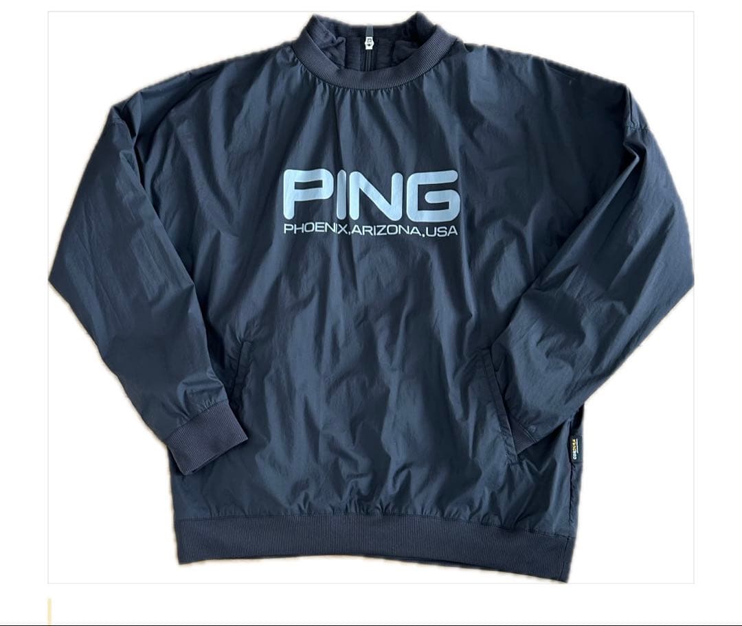 PING レディスゴルフ　 ウィンドブレーカー高性能ツインレイヤードアウター ピン レディース ゴルフウェア アウターウェア 秋 冬 ツインレイヤード