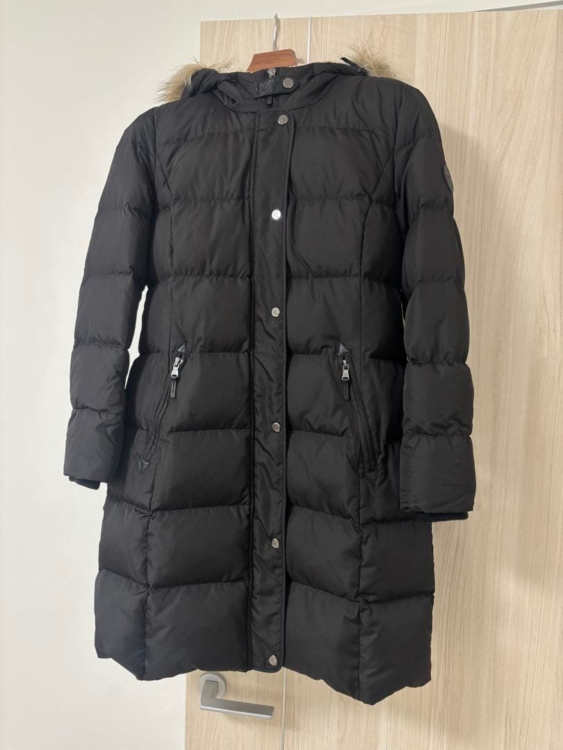 Ralph Lauren（ラルフローレン） レディース ロングダウンコート 楽天市場】15%ローレン ラルフローレン レディース ファー フード付き